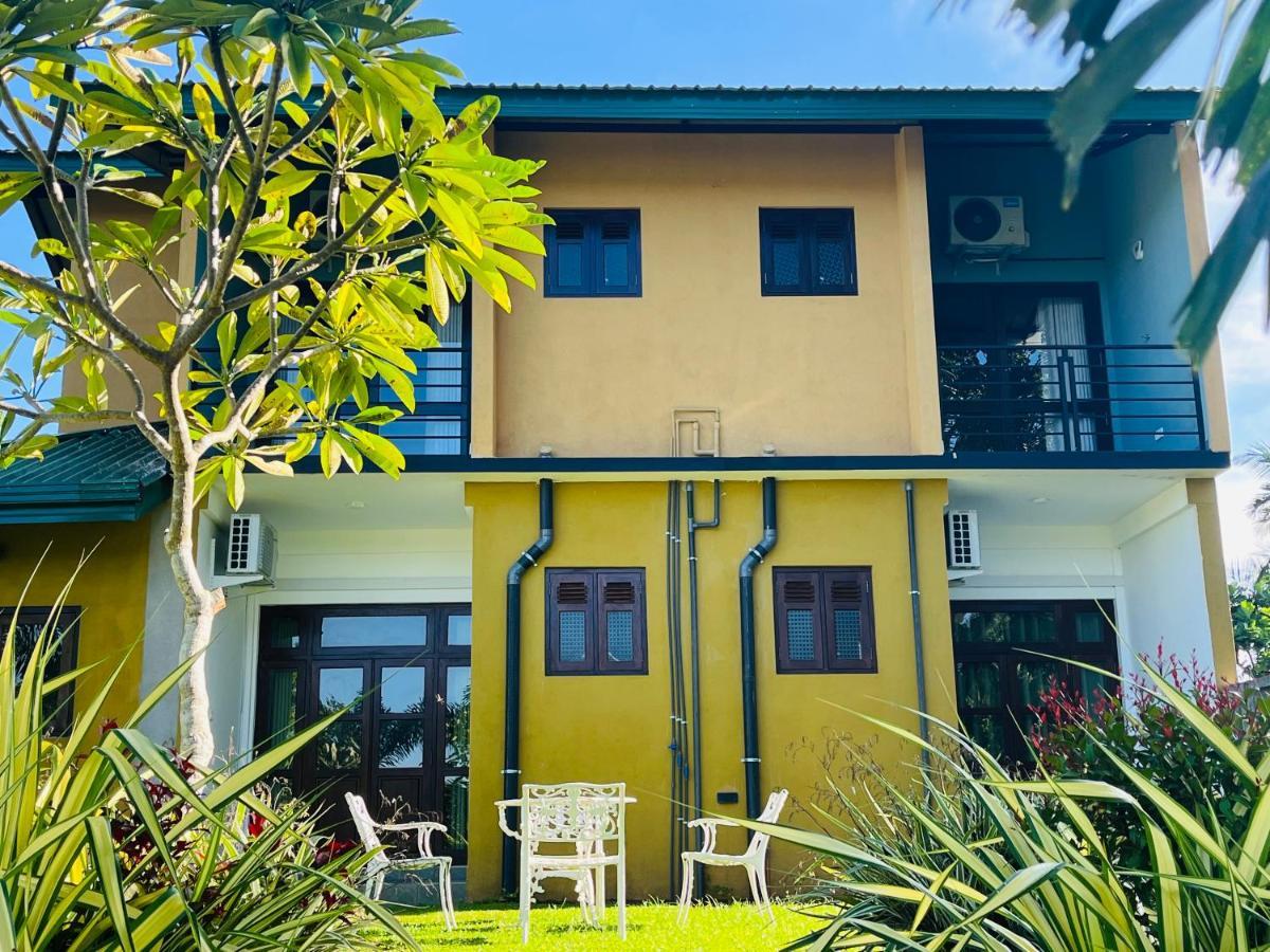 Aura Villa Polonnaruva Kültér fotó