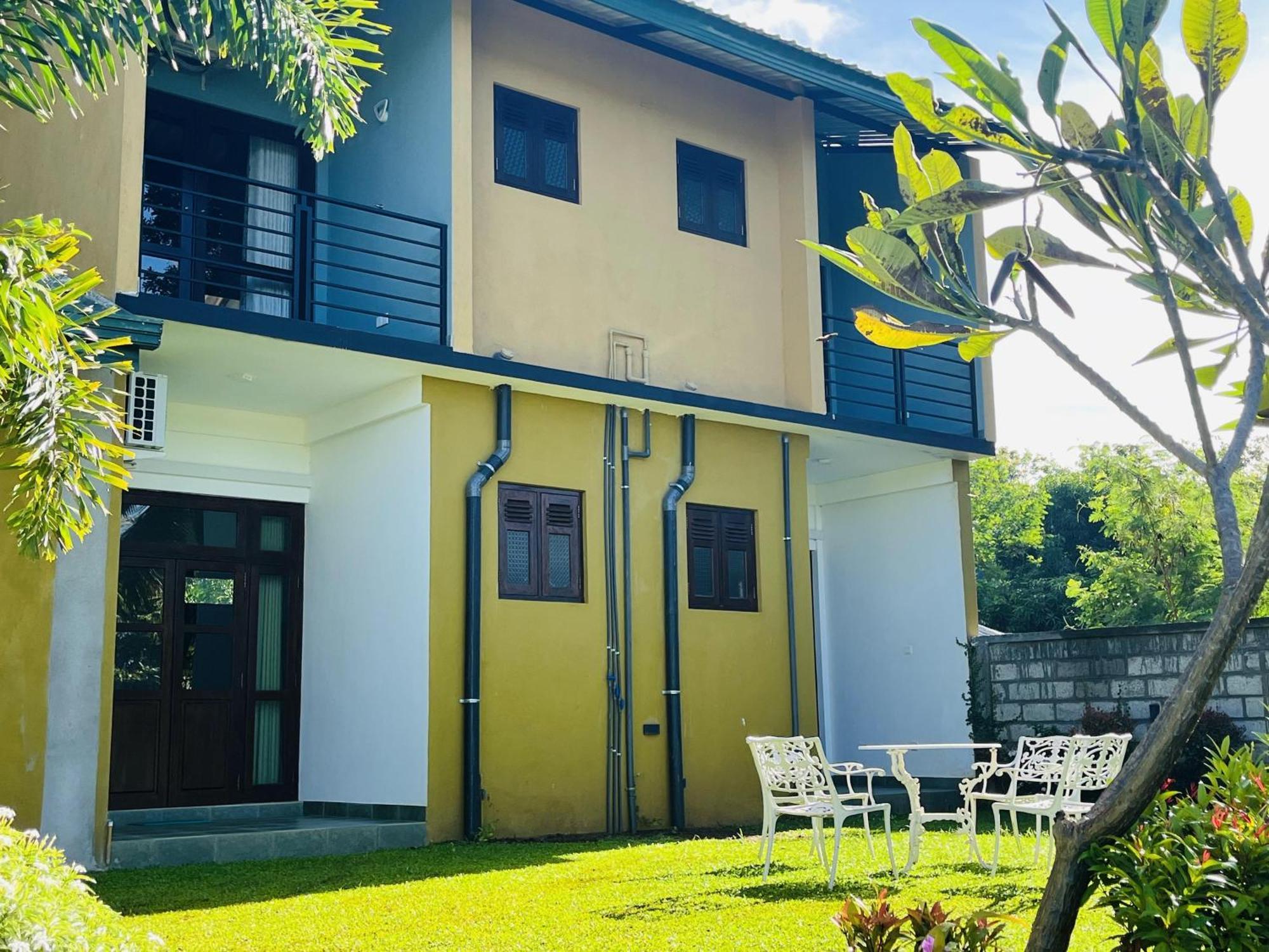 Aura Villa Polonnaruva Kültér fotó