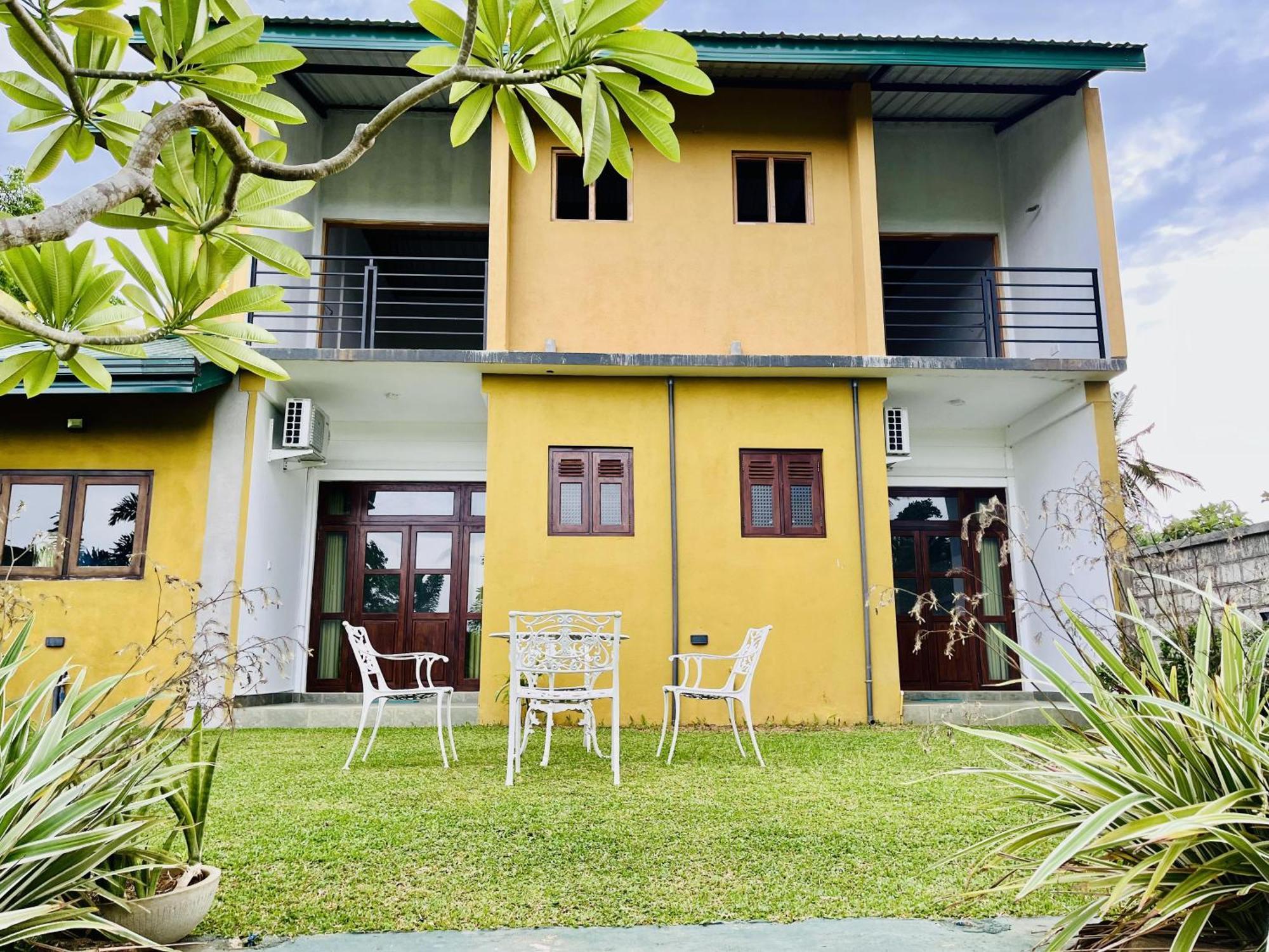 Aura Villa Polonnaruva Kültér fotó