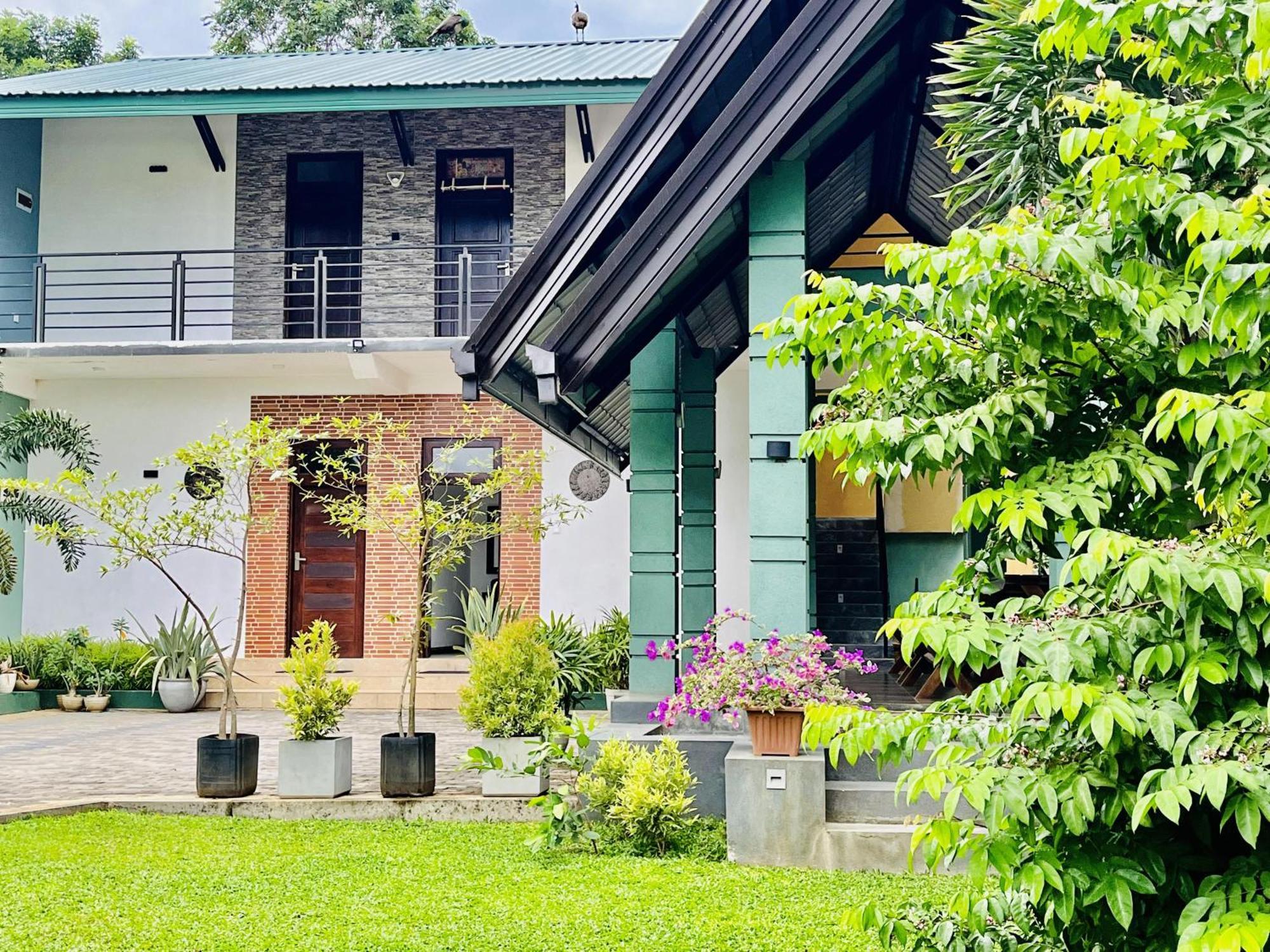 Aura Villa Polonnaruva Kültér fotó