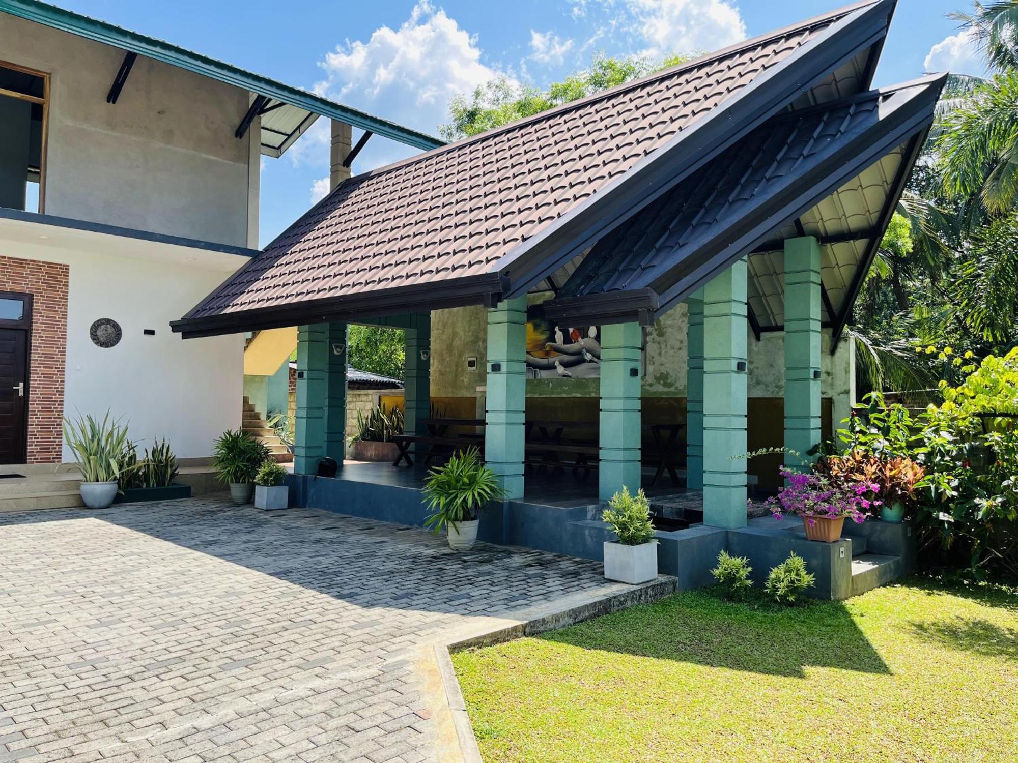 Aura Villa Polonnaruva Kültér fotó