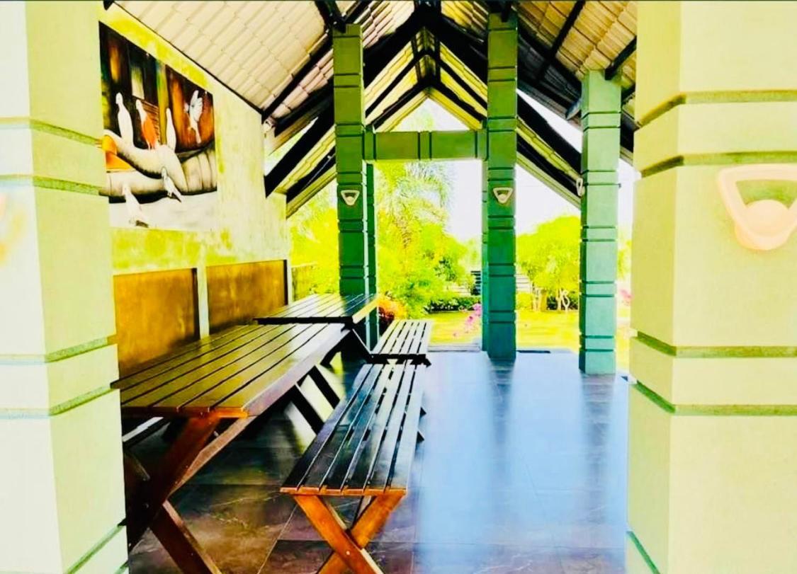 Aura Villa Polonnaruva Kültér fotó