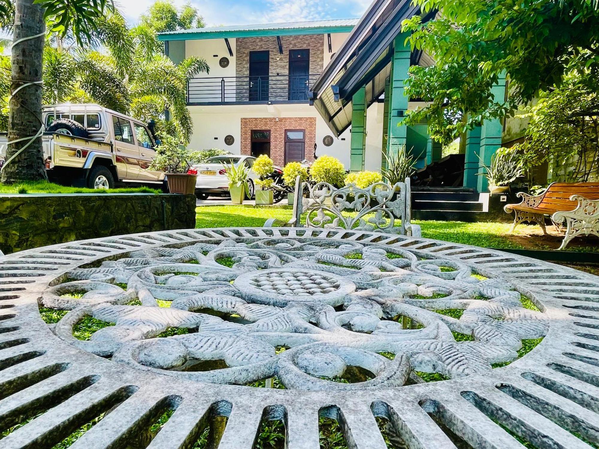 Aura Villa Polonnaruva Kültér fotó